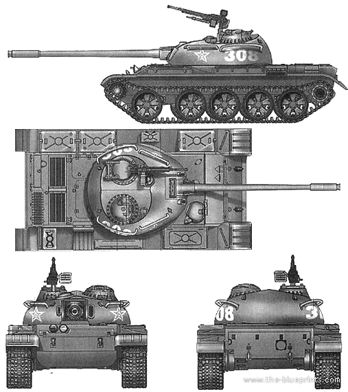 Chinese Type 59 series