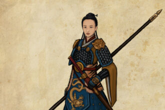 Chinese Women Warriors