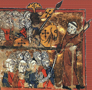 Christians Muslims and Conﬂicts Up to the First Crusade Part II