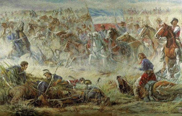 Cisplatine War 1825–28