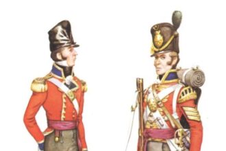 Coldstream Guards: Waterloo