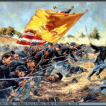 Combat in the American Civil War I