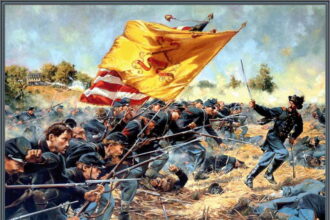 Combat in the American Civil War I