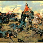 Combat in the American Civil War II