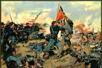 Combat in the American Civil War II