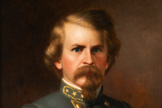 Confederate General Earl Van Dorn