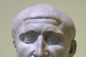 Constantius Stabilises Roman Britain