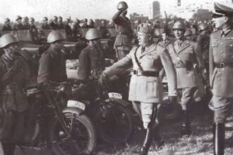 Corpo di Spedizione Italiano and Units after 1943