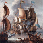 Corsair Operations – 17th Century
