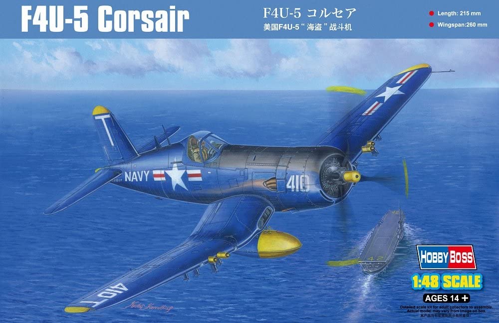Corsairs in Korea II