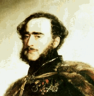 Count István Széchenyi