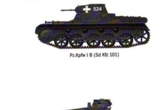 Creation of the German Panzerwaffe (Armored Force) Part II