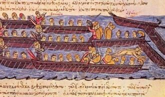 Crews of the Byzantine Fleets