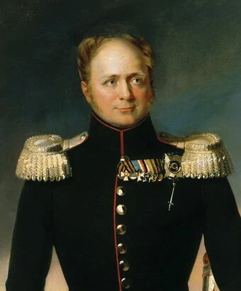 Czar Alexander I (1801-1825)