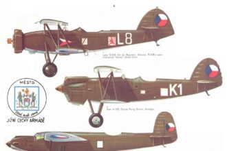 Czechoslovak Air Force 1918-1970 Part I