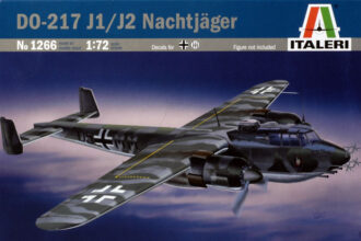 DORNIER Do 217: Nighthawks of the Luftwaffe