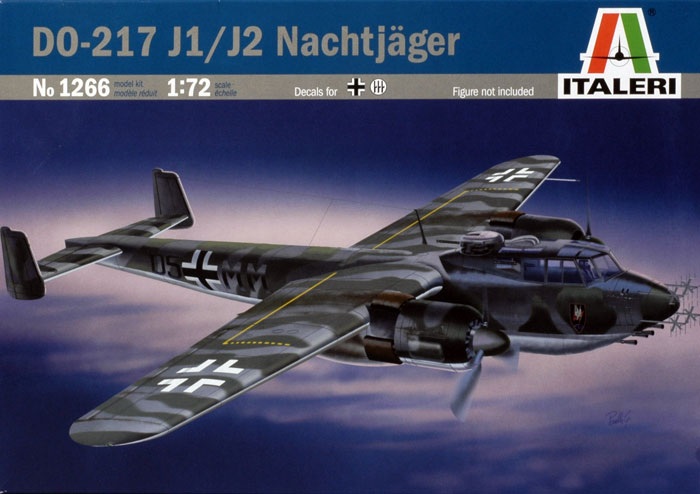 DORNIER Do 217: Nighthawks of the Luftwaffe
