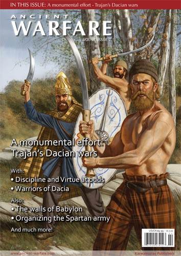 Dacian Military Organization and Tactics
