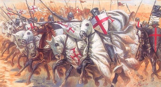 Damascus and the Early Campaigns of the Templars 1129–47
