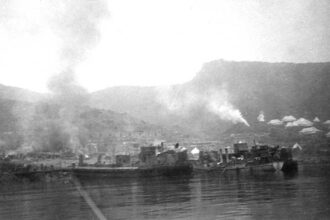 December 1915 – Gallipoli