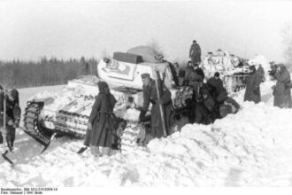 December 1941 East Front
