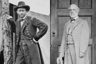 Defeated, Grant Advances: May 7, 1864