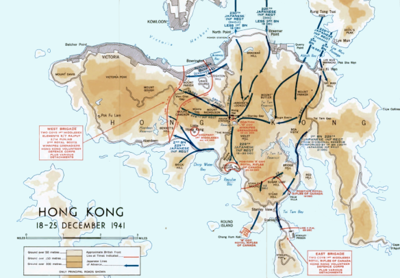 Defending the Indefensible – Hong Kong I