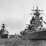 Deutschland class ‘pocket battleship’