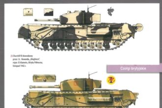 Development of British Tanks WWII