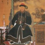 Dorgon,_the_Prince_Rui_(17th_century)