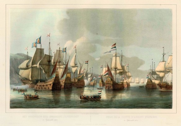 Dutch versus SpainPortugal–the Colonial War