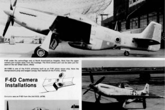 Early Cold War Reconnaissance Flights