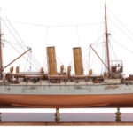 Early Royal Navy Cruisers