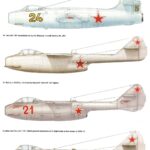 Early Soviet Jets II