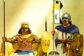 Early Warfare and Weapons in Africa