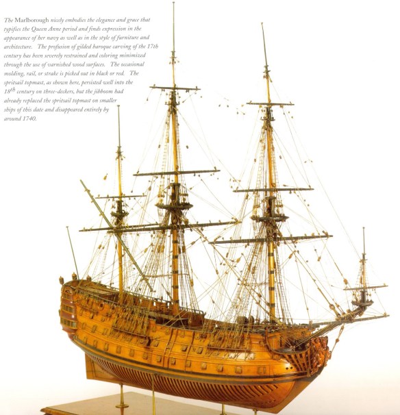 Early Warship Rating 18th Century