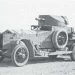 Egypt 1915 – A Rolls-Royce Triumph