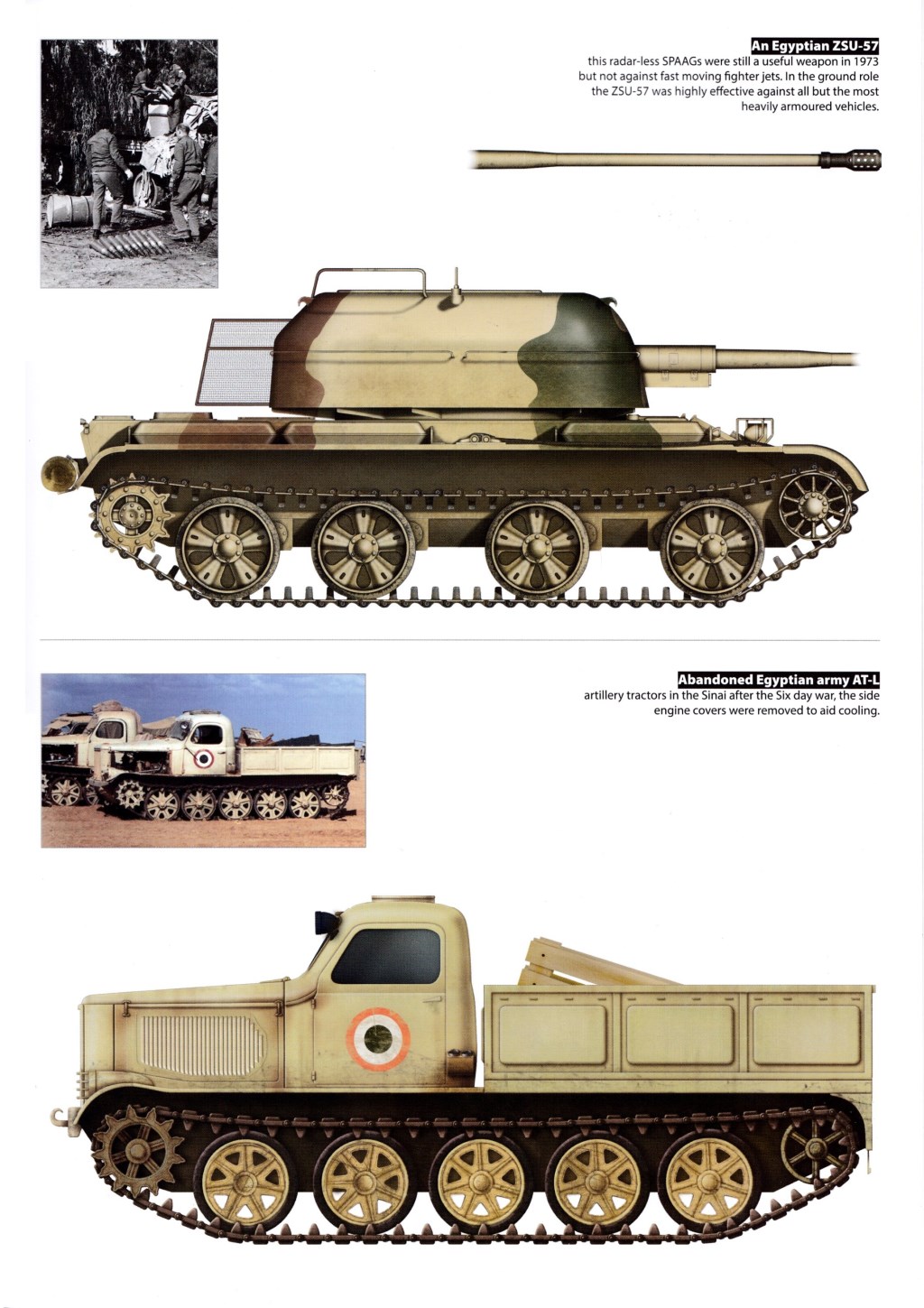 Egyptian Vehicles Arab Israeli Wars Part IV of V