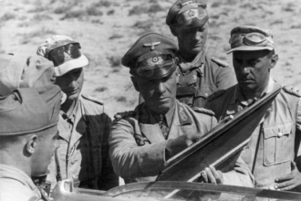 El Alamein and the Pursuit After… Part I