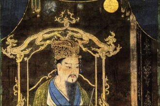 Emperor Kanmu 737–806