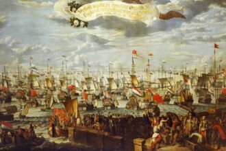 England Invaded by the Dutch: A Conquest by any other name!
