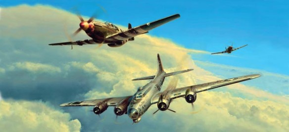 Escort fighter 1941–5