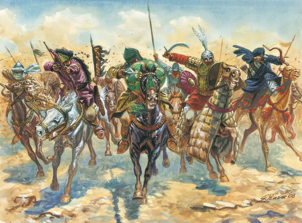 Establishing of the Caliphate and the Ridda Wars