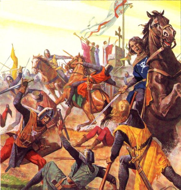 European Warfare 1300-1650 I