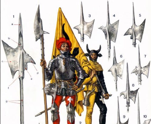 European Warfare 1300-1650 II