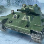 FIRST T-34 (Model 40) Part I
