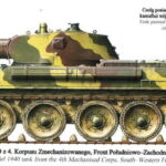 FIRST T-34 (Model 40) Part II
