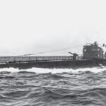 FRENCH SUBMARINES OPERATING OUT OF HARWICH: 1940 Part I of II