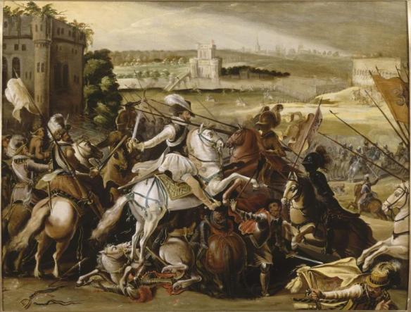 FRENCH WARS OF RELIGION