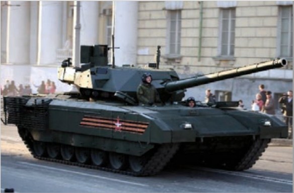 Factors Influencing Russian Force Modernization